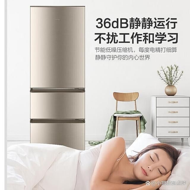 量好!五款超高性价比的冰箱推荐!z6尊龙网站海尔三门冰箱哪款质(图4)