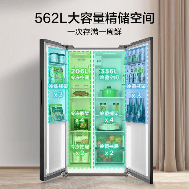 区别：省电小能手买前必看的型号推荐人生就是搏冰箱一级能效与二级能效的(图2)