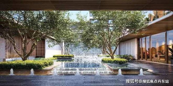 璟(华润虹桥润璟)网站--上海房天下凯时尊龙人生就是博2024华润虹桥润(图4)