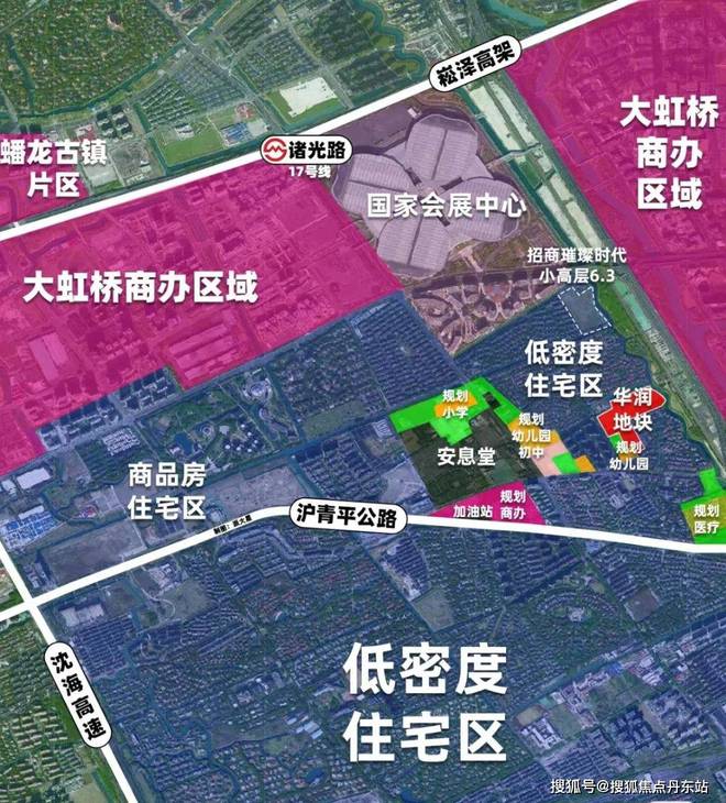 璟(华润虹桥润璟)网站--上海房天下凯时尊龙人生就是博2024华润虹桥润(图23)