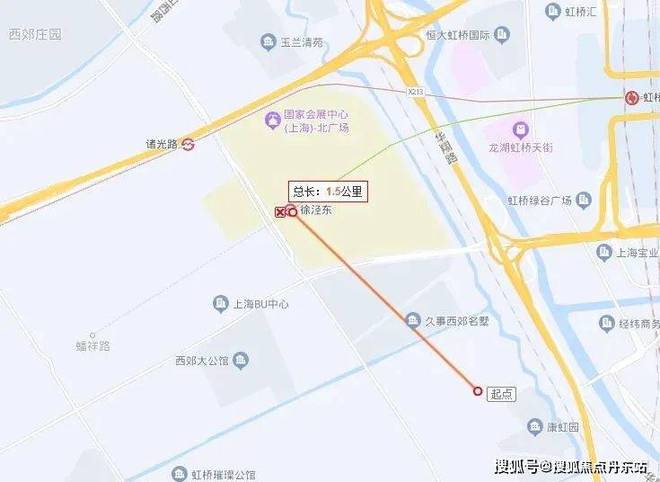 璟(华润虹桥润璟)网站--上海房天下凯时尊龙人生就是博2024华润虹桥润(图16)