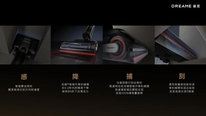 无人区”坐稳大清洁品类第一尊龙凯时链接追觅驶入技术“(图6)
