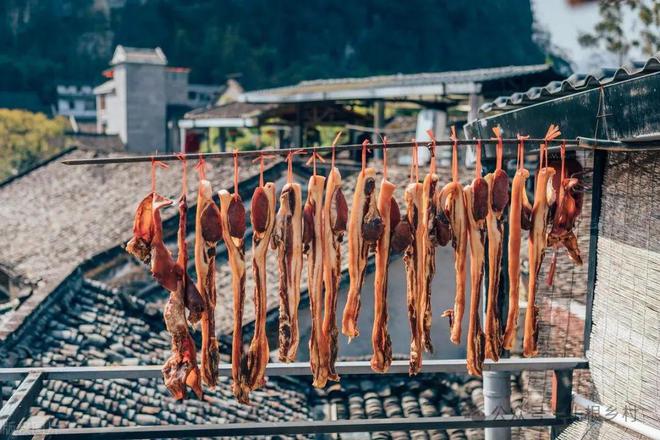 腌腊肉、灌腊肠的少了很多？凯时尊龙冬至临近了为何今年(图3)