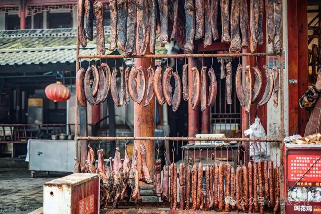 腌腊肉、灌腊肠的少了很多？凯时尊龙冬至临近了为何今年(图5)