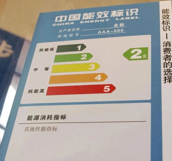 级能效的区别：帮你做出明智选择尊龙凯时网站冰箱二级能效和一(图1)