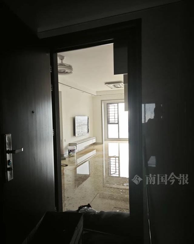 ！业主崩溃：全屋都是无法接受尊龙凯时网站婚房被粪水浸泡