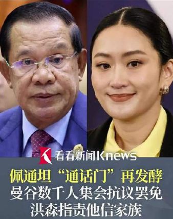 根本原因曝光：犯下三大致命错误神仙救不了！凯时尊龙人生就是博踩到政治炸弹！佩通坦倒台(图2)