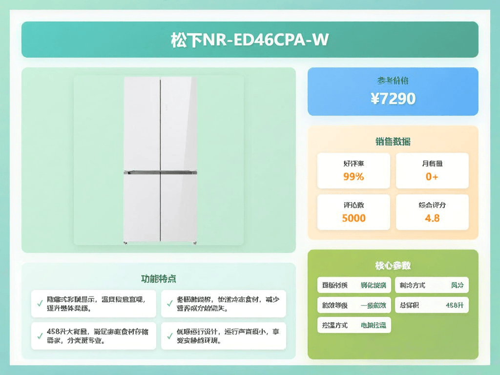 米家与松下全方位对比助你轻松决策！尊龙凯时app冰箱选购指南：小米(图10)