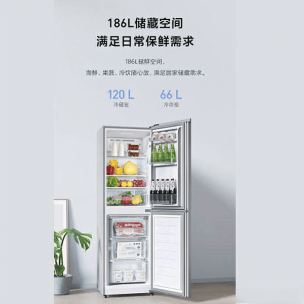 米家与松下全方位对比助你轻松决策！尊龙凯时app冰箱选购指南：小米(图12)