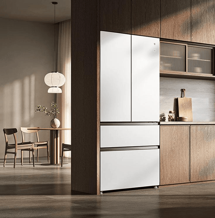 家冰箱深度对比：哪个更适合你？尊龙凯时app美的冰箱与小米米(图9)